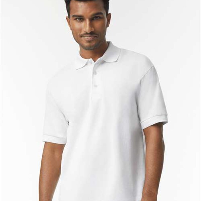 Gildan Unisex DryBlend® Jersey Polo - 8800 Thumbnail