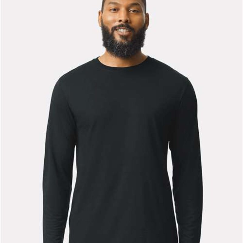 Gildan Unisex Performance® Long Sleeve T-Shirt - 42400 Thumbnail