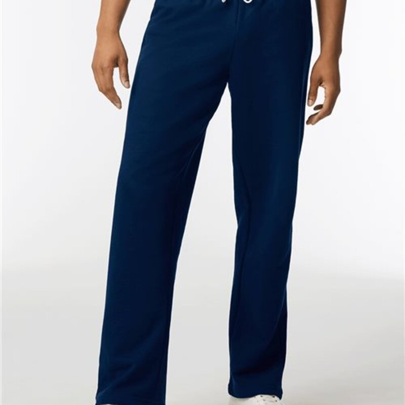 Gildan Unisex Heavy Blend™ Open-Bottom Sweatpants - 18400 Thumbnail