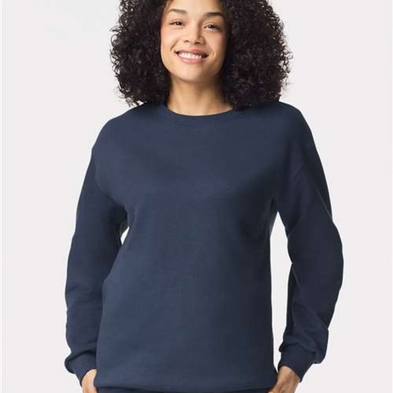 Gildan Unisex Hammer™ Maxweight Crewneck Sweatshirt - 19000 Thumbnail