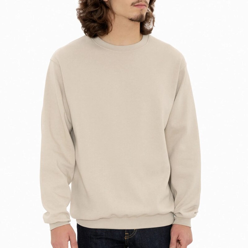 ATC™ EARTH WASH® TOURBILLON FLEECE CREWNECK SWEATSHIRT Thumbnail