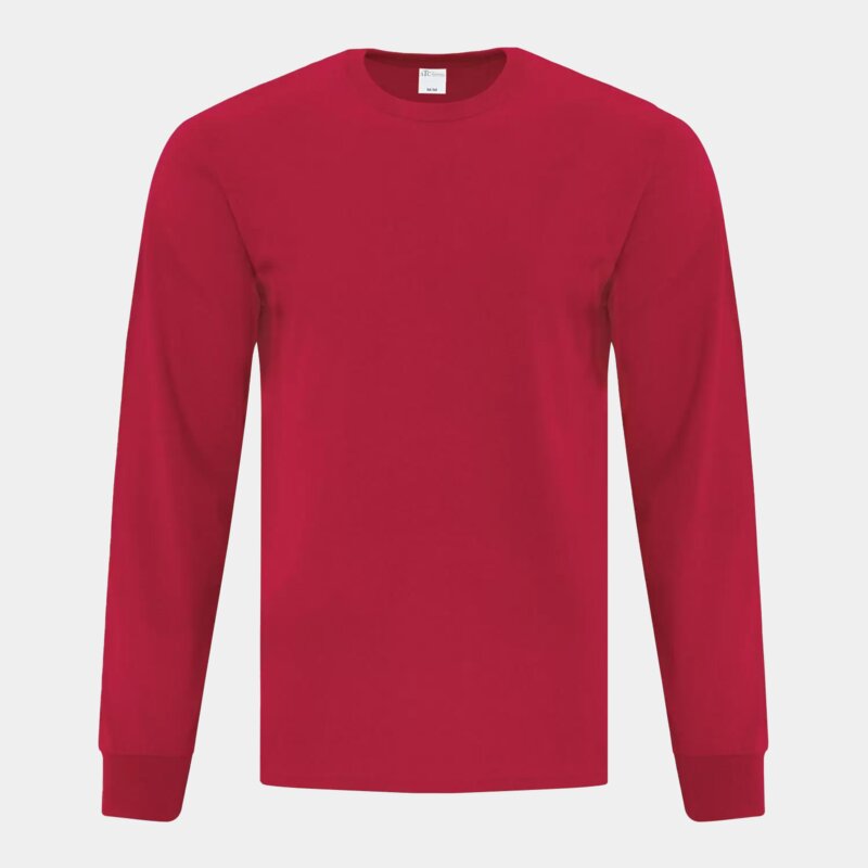ATC™ EVERYDAY SIDE SEAM LONG SLEEVE TEE Thumbnail