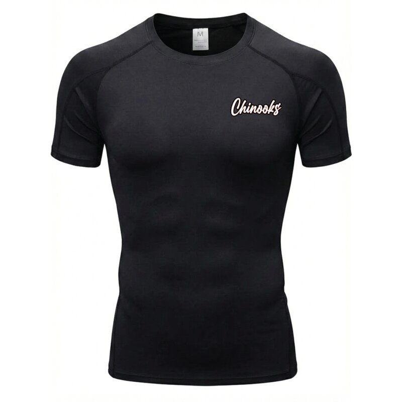 CHINOOKS COMPRESSION SHIRT Thumbnail