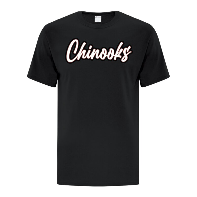 CHINOOKS T-SHIRTS Thumbnail