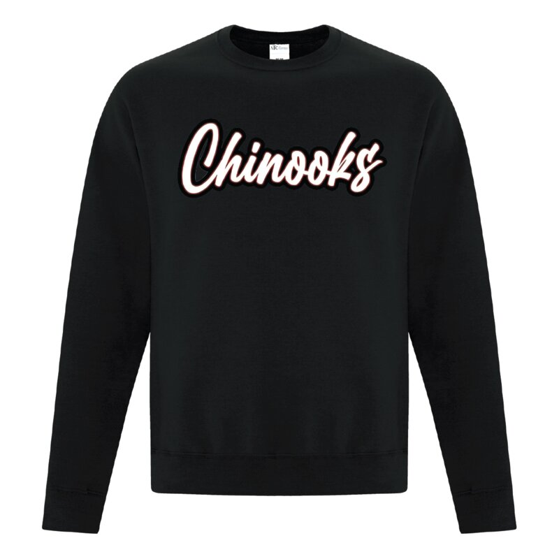 CHINOOKS CREWNECK SWEATSHIRT Thumbnail