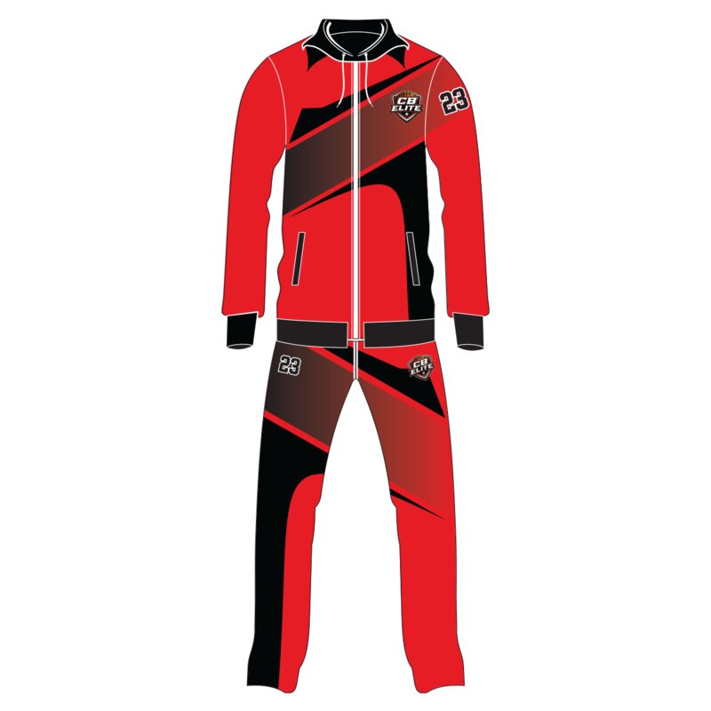 CHINOOKS TRACKSUIT Thumbnail