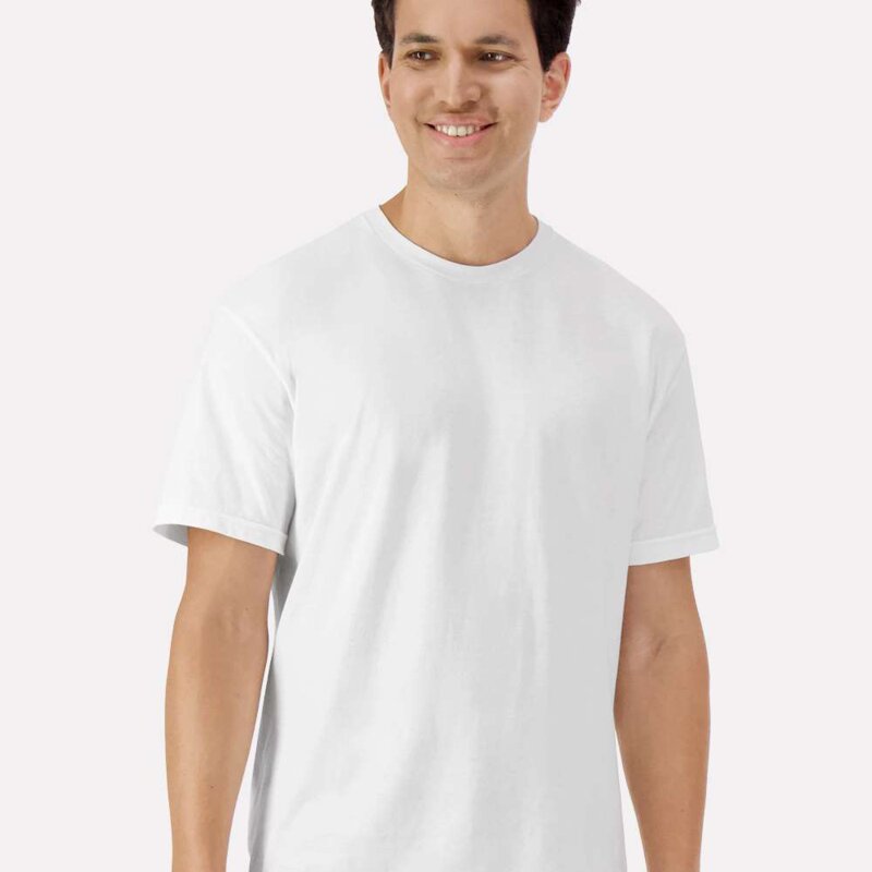 Gildan Unisex Light Cotton T-Shirt - 3000 Thumbnail