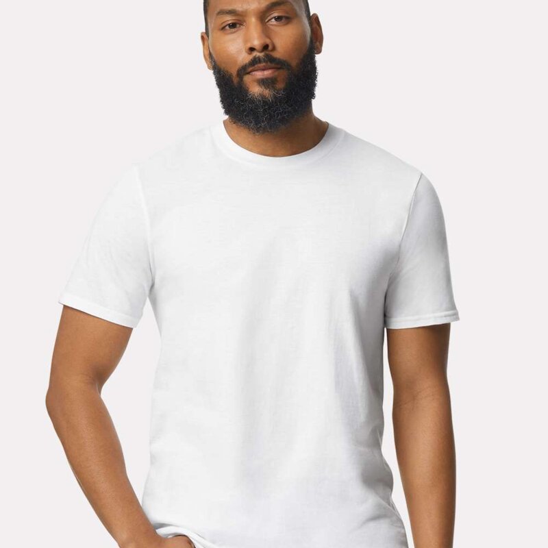 Gildan Unisex Softstyle® Lightweight T-Shirt - 980 Thumbnail