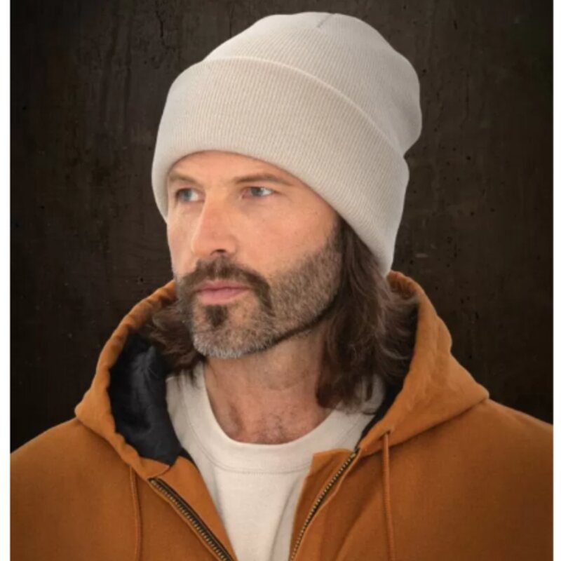 ATC WeRK™ FLEECE LINED KNIT CUFF BEANIE. Thumbnail