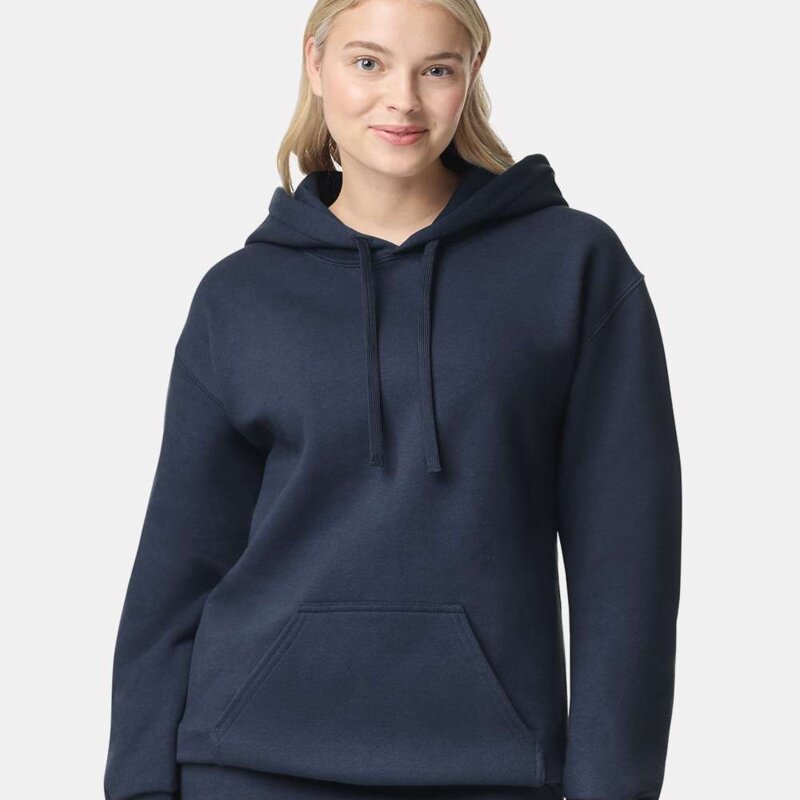 Gildan Unisex Hammer™ Maxweight Hooded Sweatshirt - 19500 Thumbnail