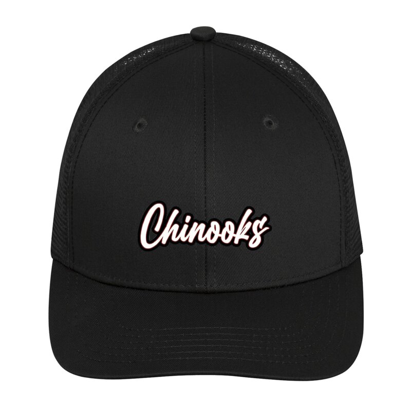 CHINOOKS TRUCKER CAP Thumbnail