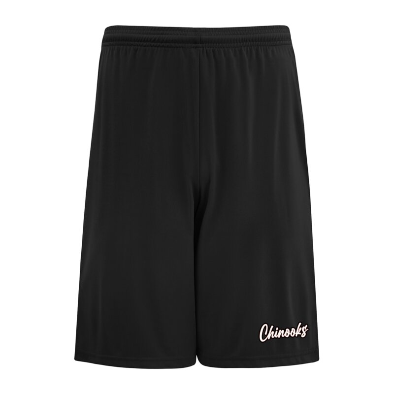 CHINOOKS BASKETBALL SHORTS Thumbnail