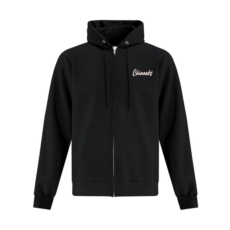 CHINOOKS FULL ZIP HOODIES Thumbnail