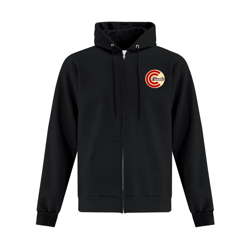 CHINOOKS FULL ZIP HOODIES Thumbnail