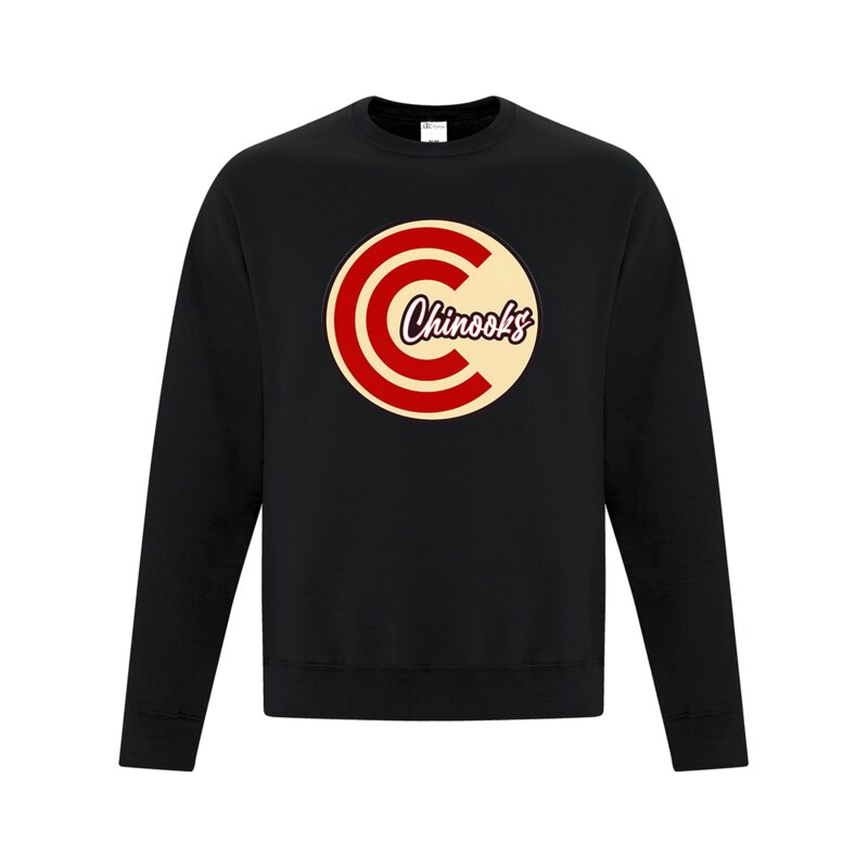 CHINOOKS CREWNECK SWEATSHIRT Thumbnail
