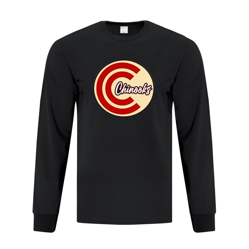 CHINOOKS LONG SLEEVE TEE Thumbnail
