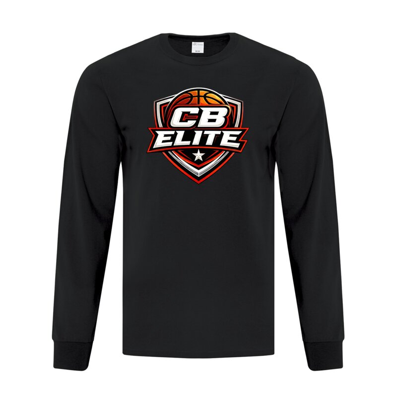 CHINOOKS LONG SLEEVE TEE Thumbnail