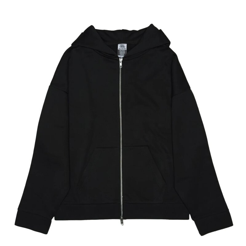 HERO-3050 MAX Unisex Blank Full Zip Hoodie Thumbnail