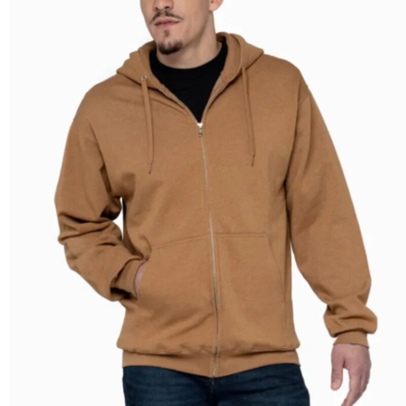 ATC™ EARTH WASH® TOURBILLON FLEECE FULL ZIP HOODIE Thumbnail