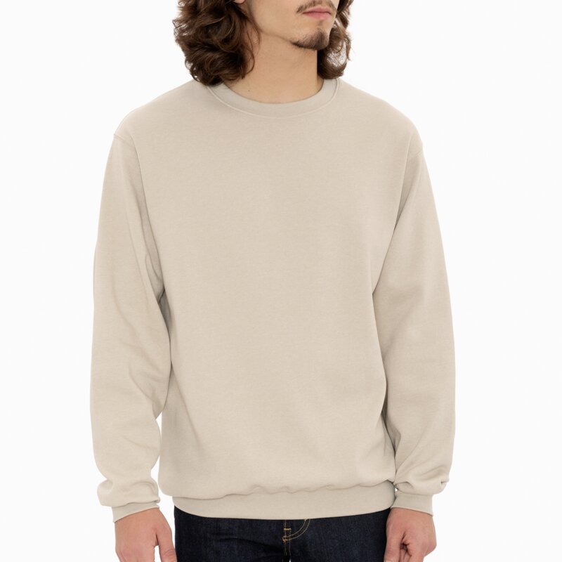 ATC™ EARTH WASH® TOURBILLON FLEECE CREWNECK SWEATSHIRT Thumbnail