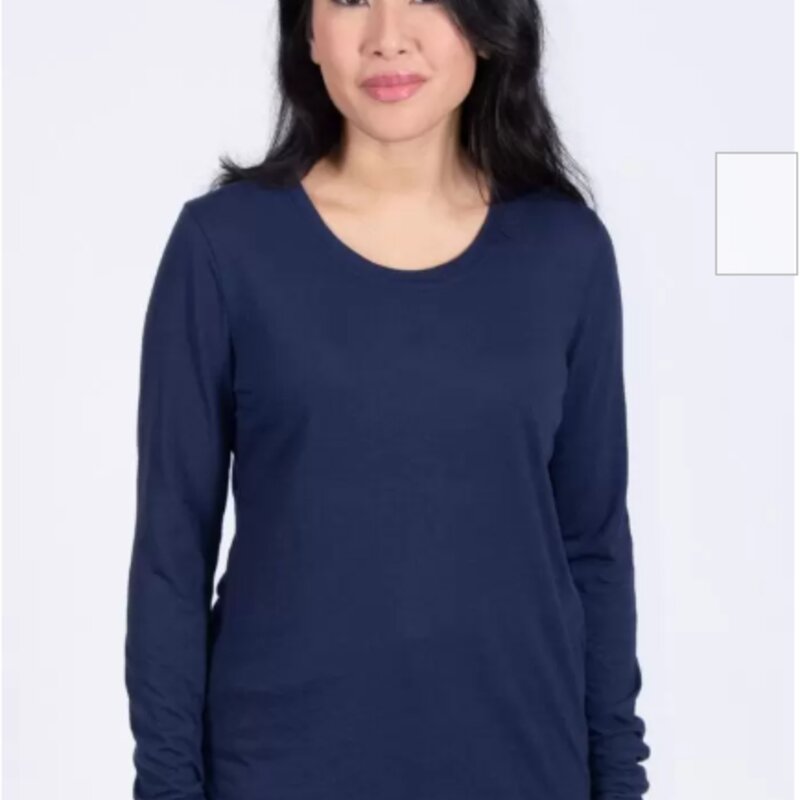 ATC™ PRO SPUN® LONG SLEEVE LADIES’ TEE. Thumbnail