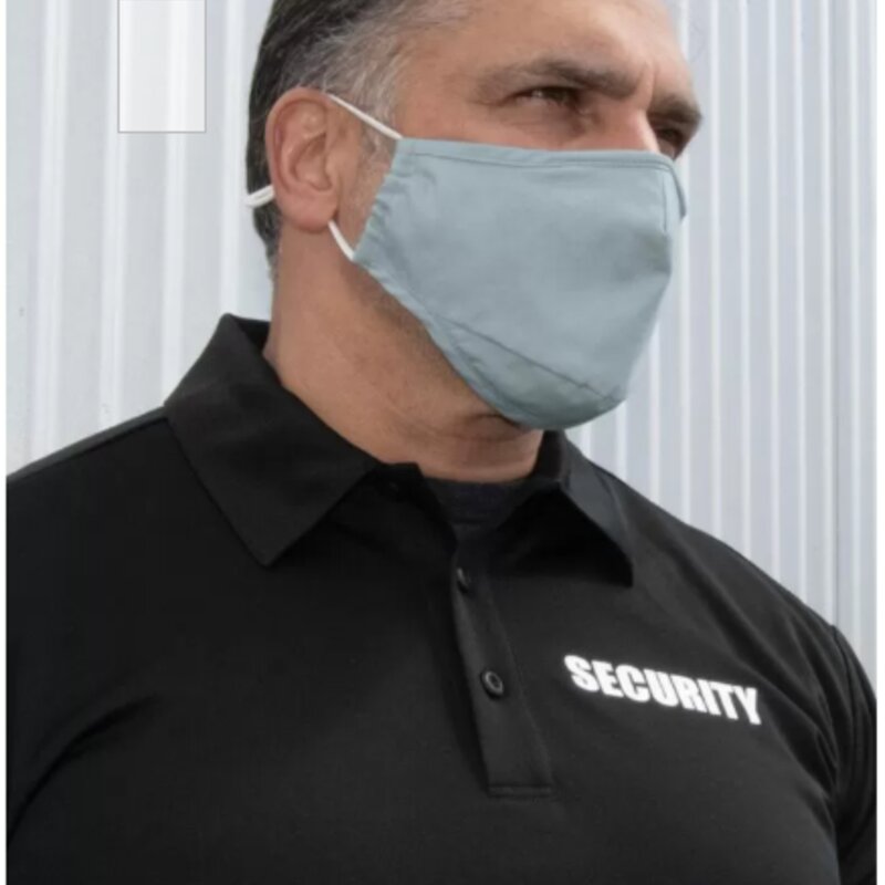 ATC™ MULTI-LAYER WOVEN FACE MASK. Thumbnail