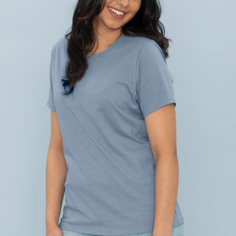 ATC™ EARTH WASH® LADIES' TEE Thumbnail