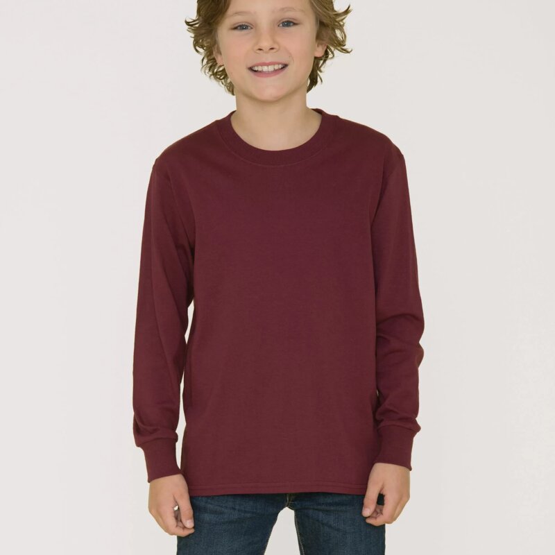 ATC™ EVERYDAY COTTON LONG SLEEVE YOUTH TEE Thumbnail