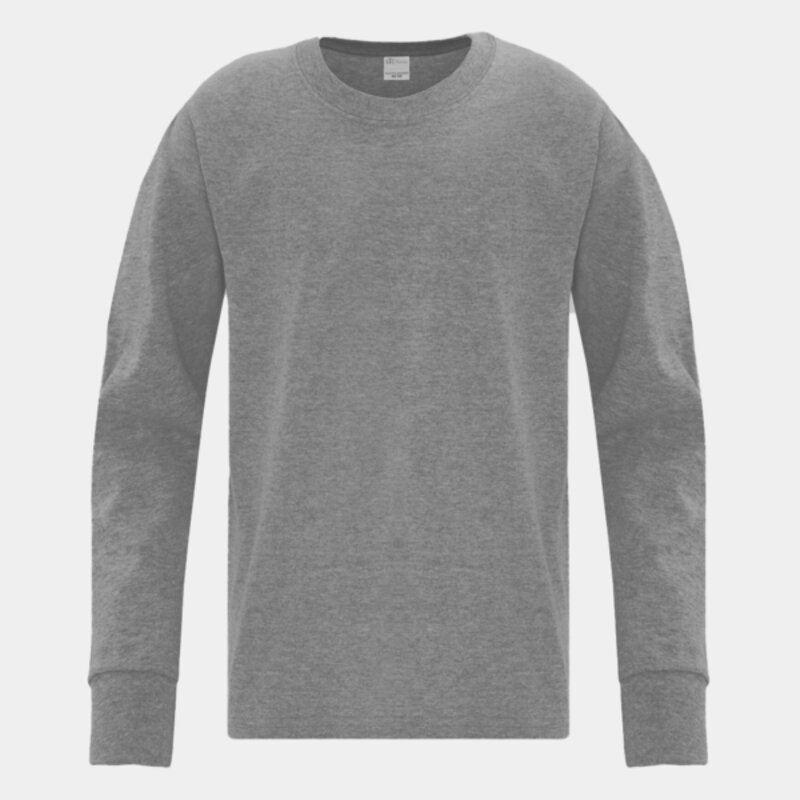 ATC™ EVERYDAY SIDE SEAM LONG SLEEVE YOUTH TEE Thumbnail