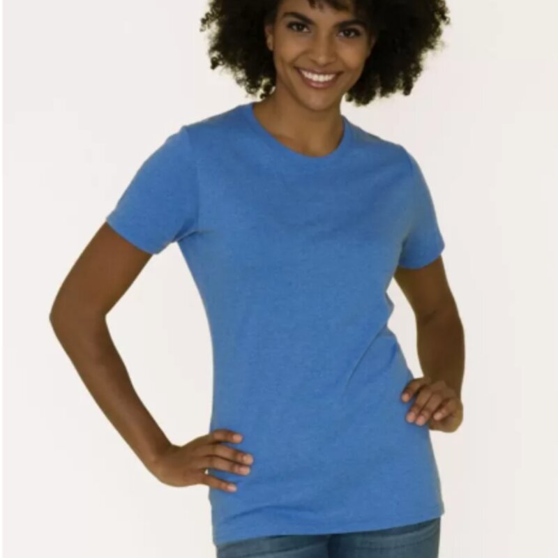 ATC™ EVERYDAY COTTON LADIES' TEE.  Thumbnail