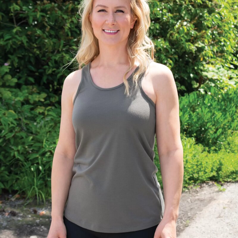 ATC™ PRO SPUN® RACERBACK LADIES' TANK Thumbnail