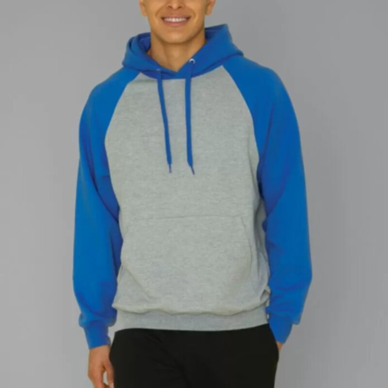 ATC™ EVERYDAY FLEECE TWO TONE HOODIE.  Thumbnail