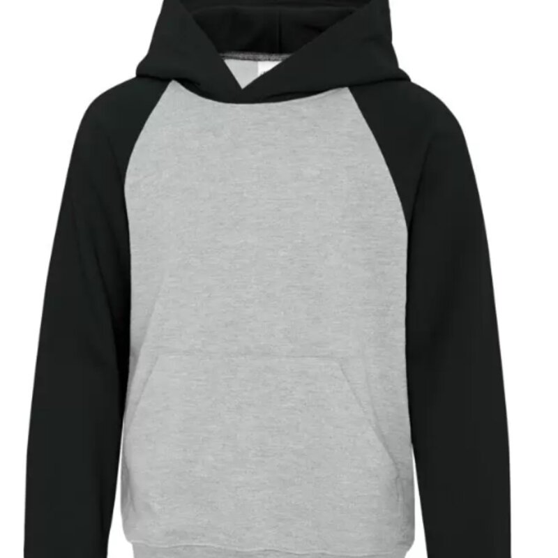 ATC™ EVERYDAY FLEECE TWO TONE YOUTH HOODIE.  Thumbnail