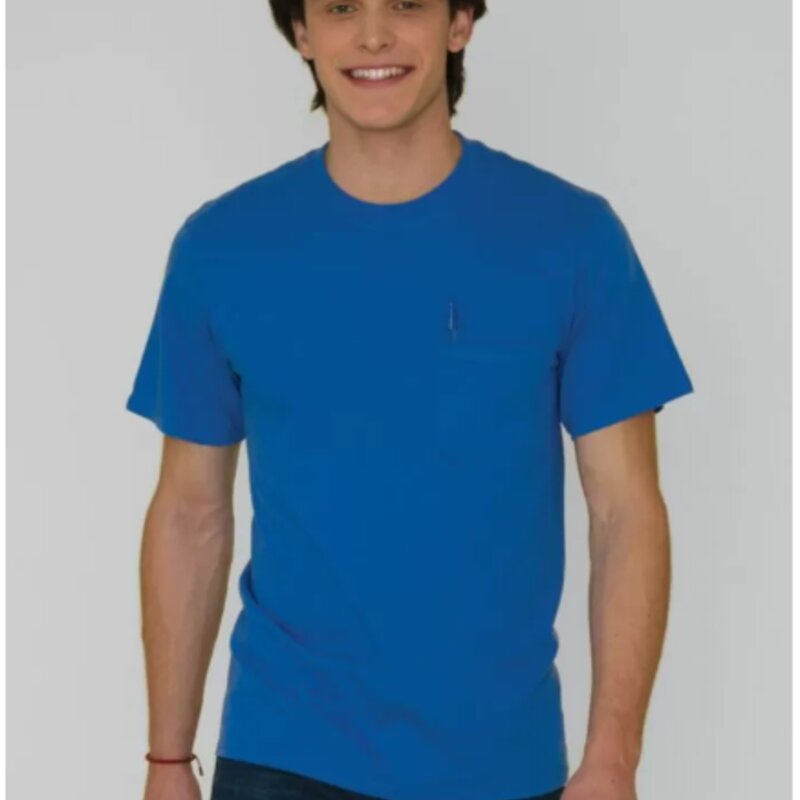 ATC™ EVERYDAY COTTON POCKET TEE. Thumbnail