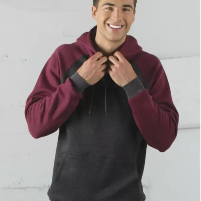 ATC™ ESACTIVE® VINTAGE TWO TONE HOODIE.  Thumbnail