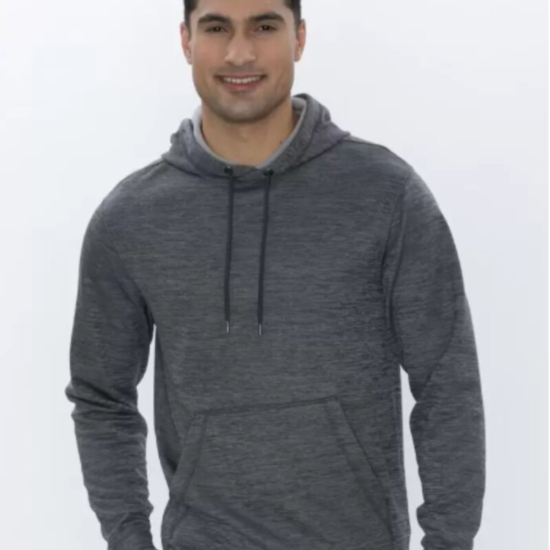 ATC™ DYNAMIC HEATHER FLEECE HOODIE. Thumbnail