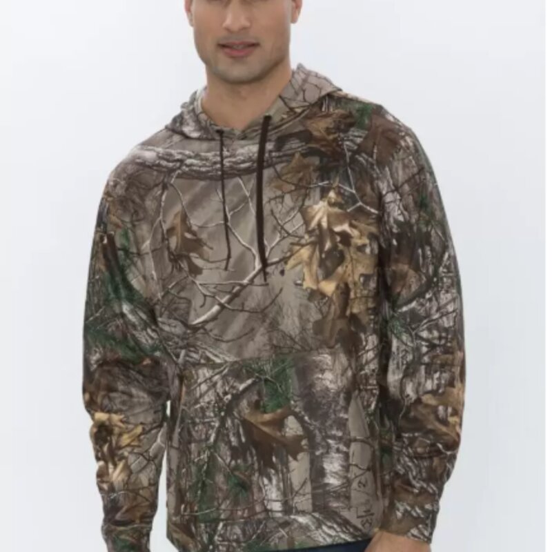 ATC™ REALTREE® TECH FLEECE HOODIE.  Thumbnail