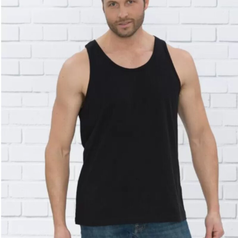 ATC™ EUROSPUN® RING SPUN TANK.  Thumbnail