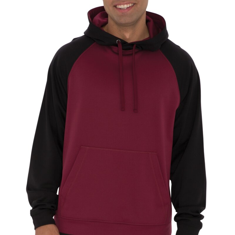 ATC™ GAME DAY™ FLEECE TWO TONE HOODIE Thumbnail