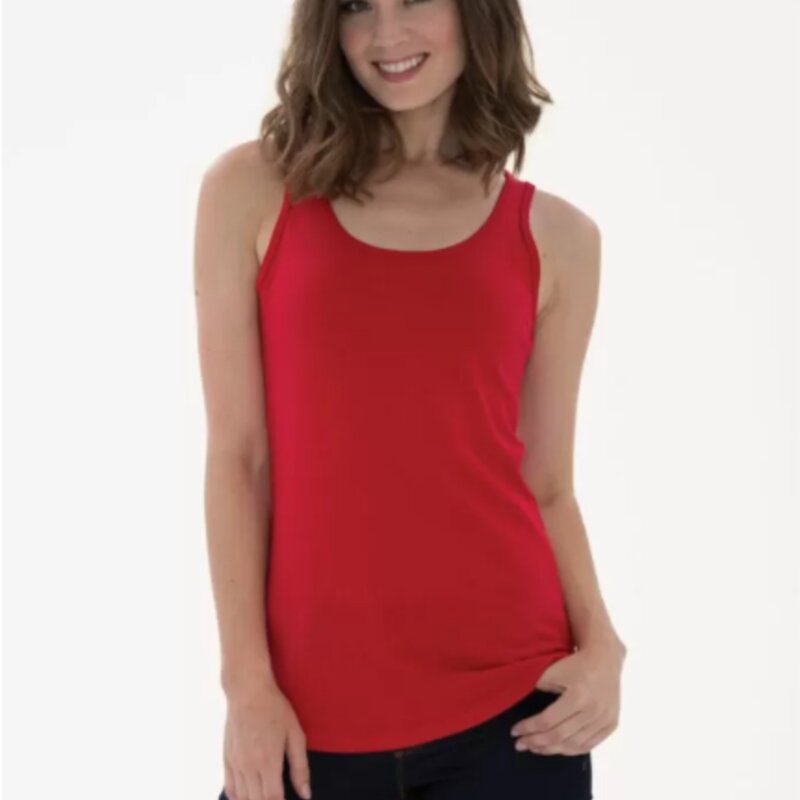 ATC™ EVERYDAY COTTON LADIES' TANK TOP.  Thumbnail