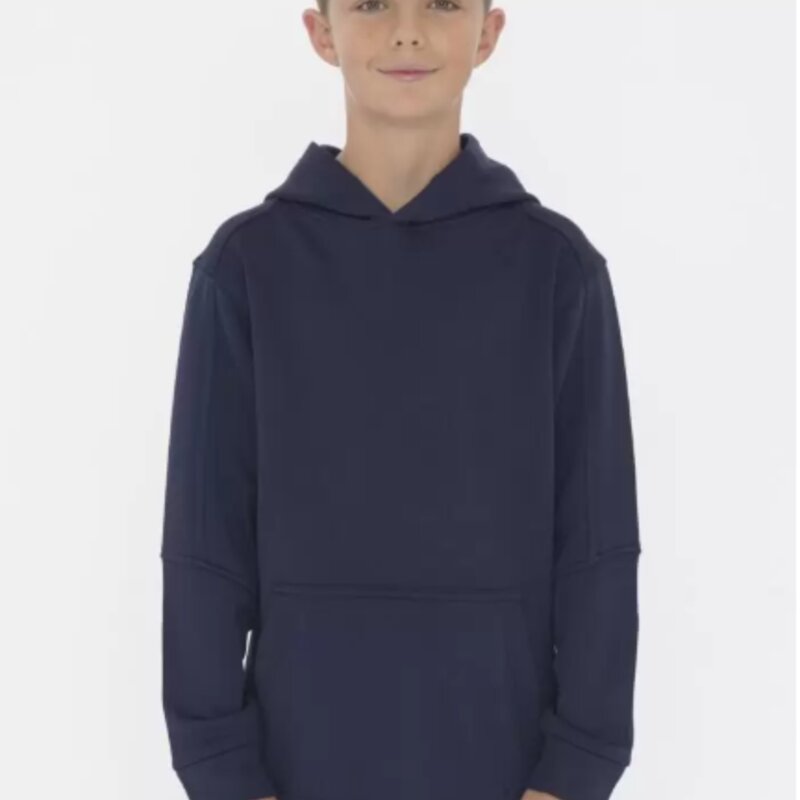 ATC™ PTECH® FLEECE YOUTH HOODIE.  Thumbnail