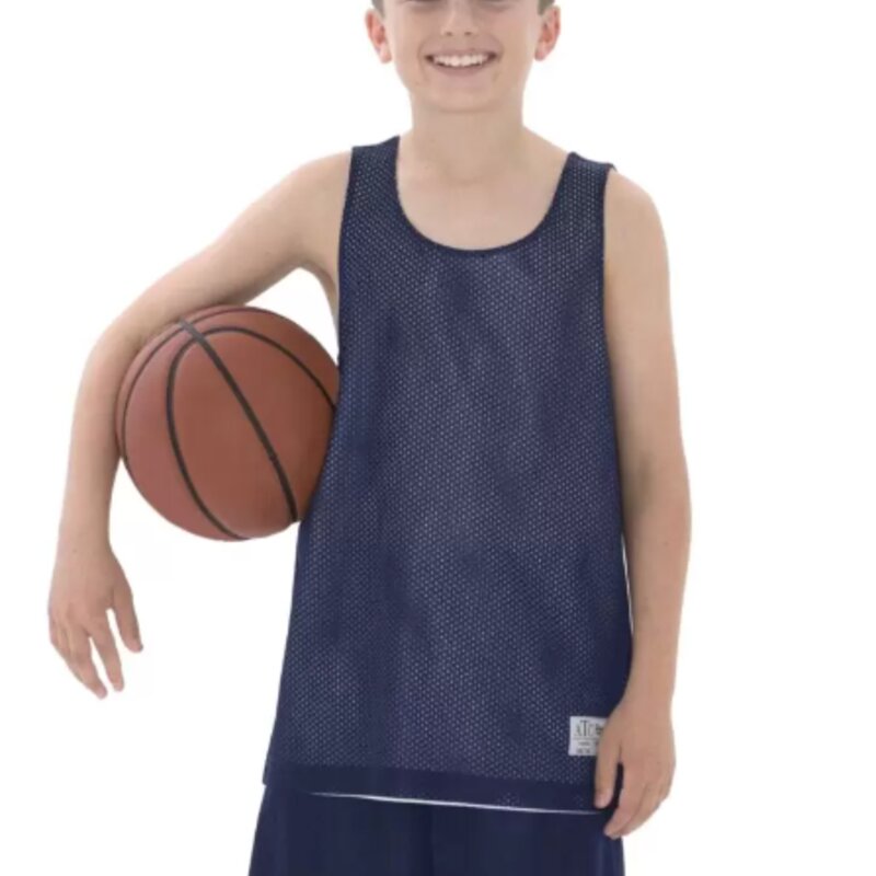 ATC™ PRO MESH REVERSIBLE YOUTH TANK TOP.  Thumbnail