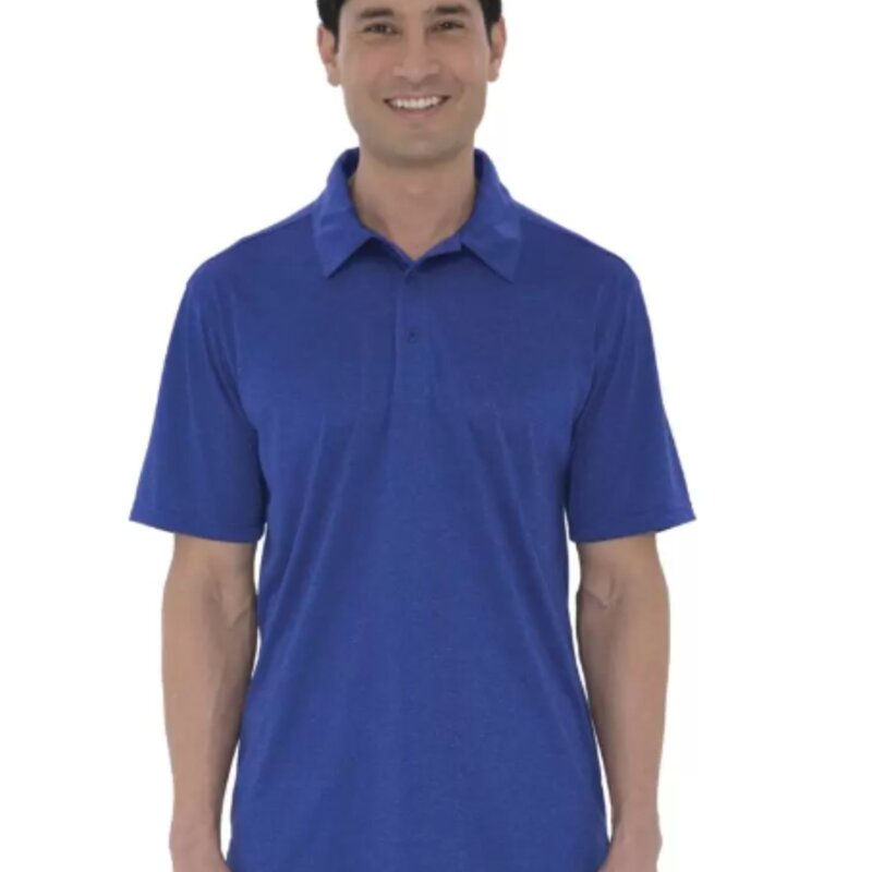 ATC™ PRO TEAM HEATHER ProFORMANCE POLO. Thumbnail
