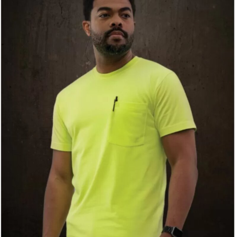 ATC WeRK™ HEAVYWEIGHT RING SPUN COTTON POCKET TEE.  Thumbnail