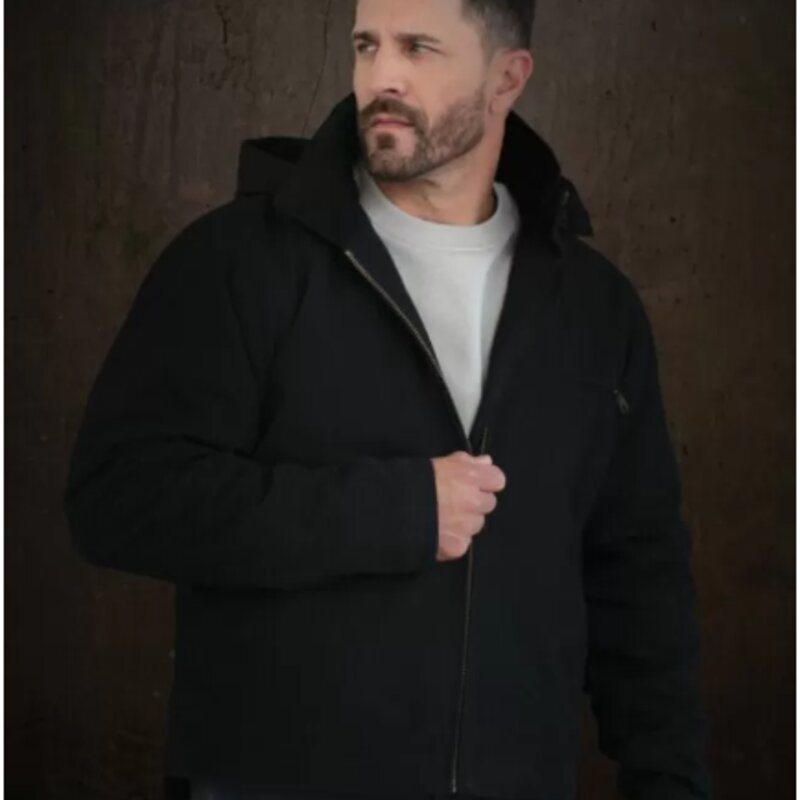 ATC WeRK™ FORT MAC JACKET WITH DETACHABLE HOOD.  Thumbnail