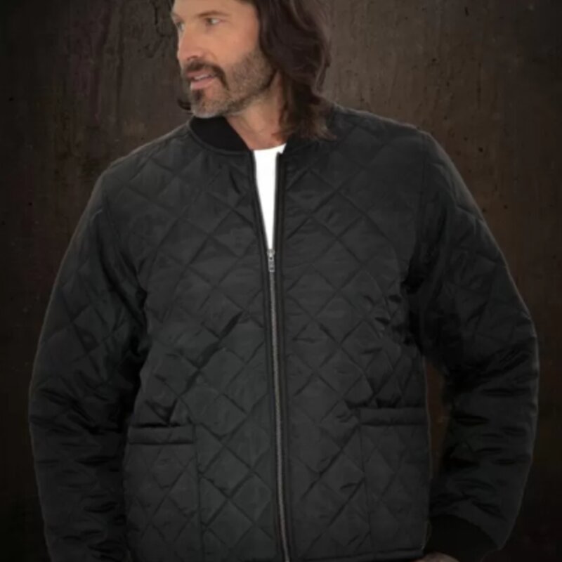 ATC WeRK™ QUILTED FREEZER JACKET.  Thumbnail