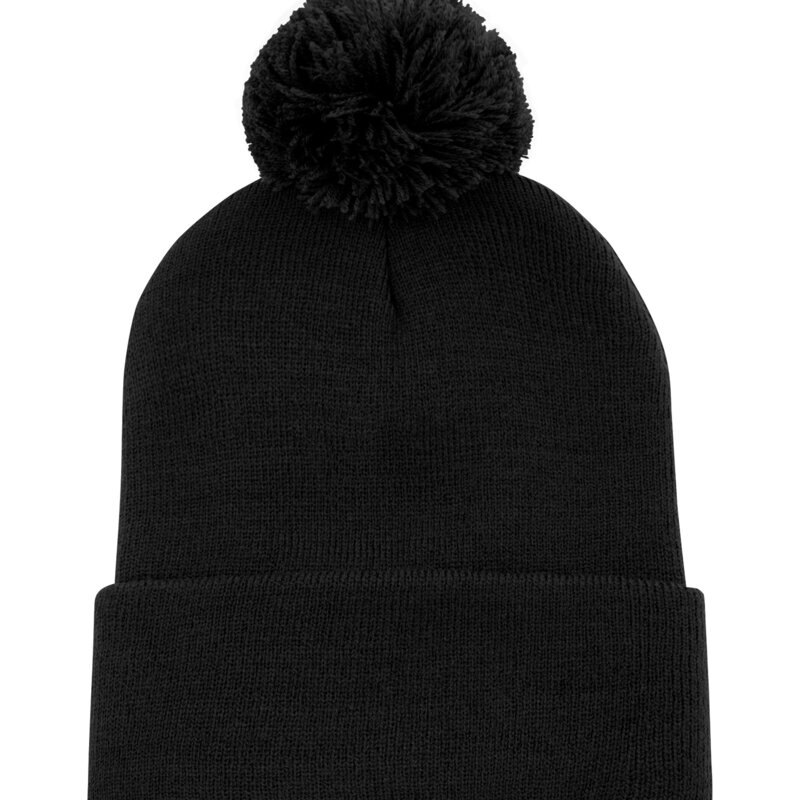 ATC™ EVERYDAY POM POM CUFF TOQUE. Thumbnail