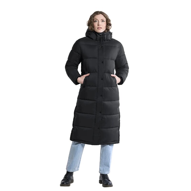 L06051 - Blizzard - Ladies Heavyweight Puffy Coat Thumbnail