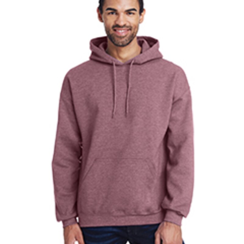 G185 - Gildan Adult Heavy Blend™ 50/50 Hooded Sweatshirt Thumbnail