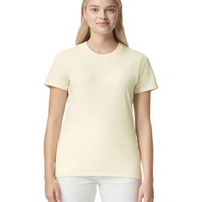G500L - Gildan Ladies' Heavy Cotton™ T-Shirt Thumbnail
